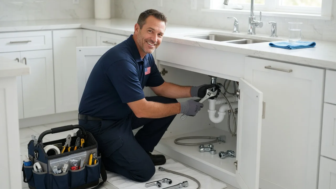 Emergency Plumber in Livingston, WI near me